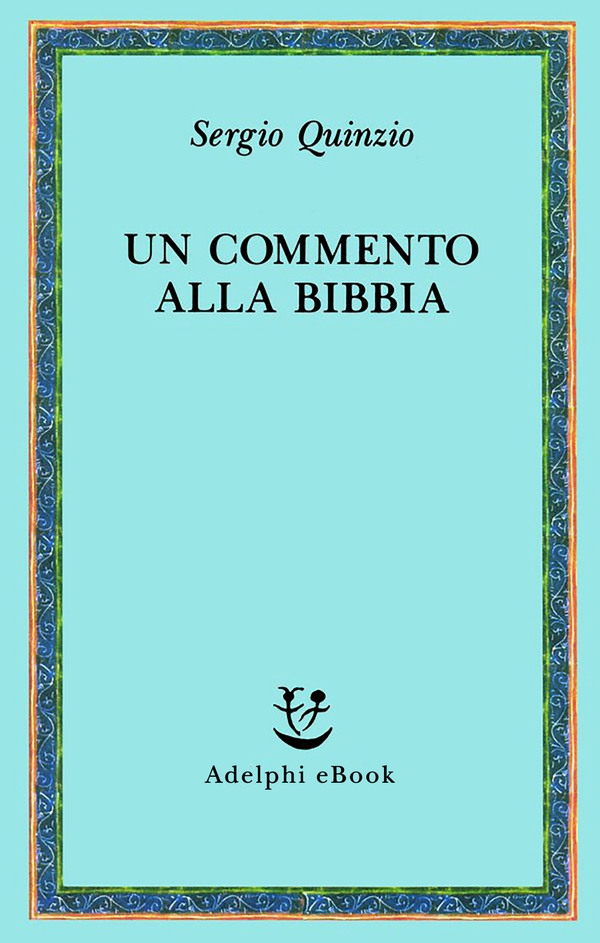 Un commento alla Bibbia - Librerie.coop Un commento alla Bibbia - Librerie.coop