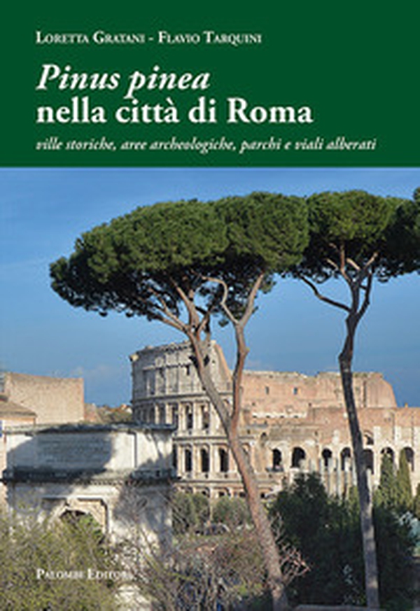 «Pinus pinea» nella città di Roma. Ville storiche, aree archeologiche, parchi e viali alberati - Librerie.coop «Pinus pinea» nella città di Roma. Ville storiche, aree archeologiche, parchi e viali alberati - Librerie.coop