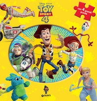 Toy Story 4. Libro puzzle - Librerie.coop