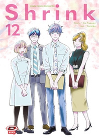 Shrink. Dr. Yowai medico psichiatra - Vol. 12 - Librerie.coop
