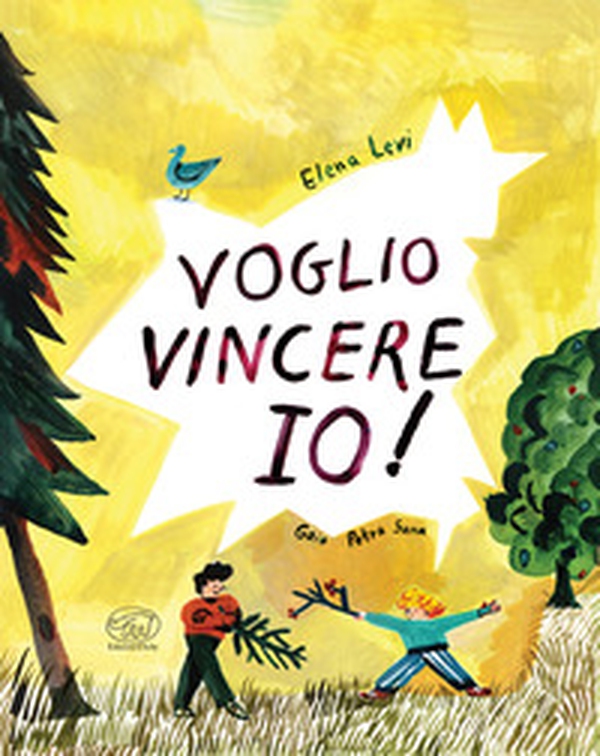 Voglio vincere io! - Librerie.coop Voglio vincere io! - Librerie.coop
