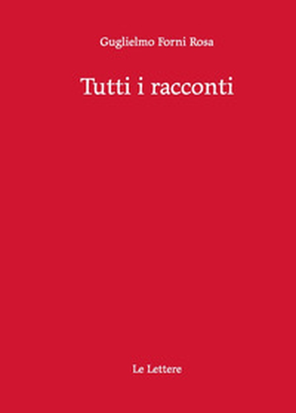Tutti i racconti - Librerie.coop Tutti i racconti - Librerie.coop