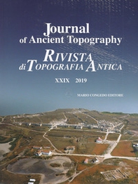 Journal of ancient topography-Rivista di topografia antica - Librerie.coop Journal of ancient topography-Rivista di topografia antica - Librerie.coop