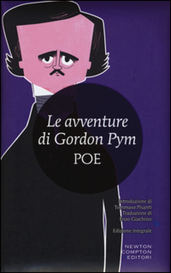 Le avventure di Gordon Pym - Librerie.coop Le avventure di Gordon Pym - Librerie.coop