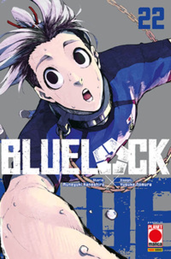 Blue lock - Vol. 22 - Librerie.coop Blue lock - Vol. 22 - Librerie.coop