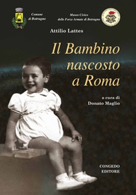 Il bambino nascosto a Roma - Librerie.coop Il bambino nascosto a Roma - Librerie.coop