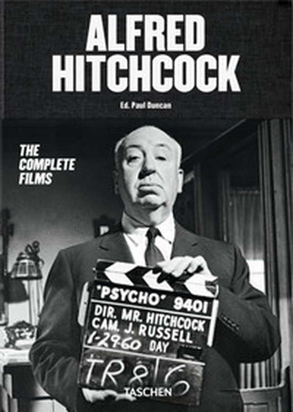 Alfred Hitchcok. The complete films - Librerie.coop Alfred Hitchcok. The complete films - Librerie.coop