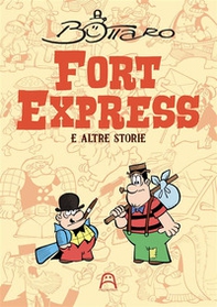 Fort Express e altre storie - Librerie.coop Fort Express e altre storie - Librerie.coop