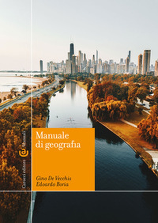 Manuale di geografia - Librerie.coop Manuale di geografia - Librerie.coop