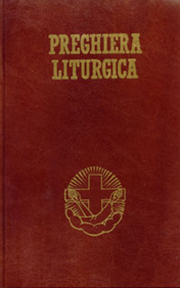 Preghiera liturgica. Lodi mattutine, ora media, vespri e compieta - Librerie.coop Preghiera liturgica. Lodi mattutine, ora media, vespri e compieta - Librerie.coop