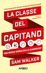La classe del capitano - Librerie.coop