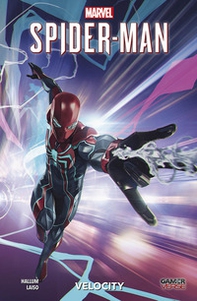 Velocity. Marvel's Spider-Man - Librerie.coop Velocity. Marvel's Spider-Man - Librerie.coop