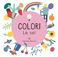 Colori. La so! - Librerie.coop