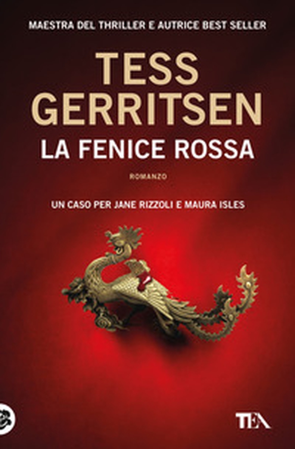 La fenice rossa - Librerie.coop La fenice rossa - Librerie.coop