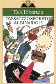 Passaggio segreto al binario 13 - Librerie.coop