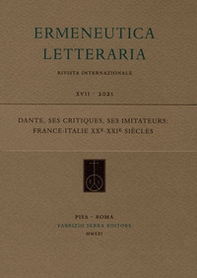 Dante, ses critiques, ses imitateurs: France-Italie XXe- XXIe siècles - Librerie.coop
