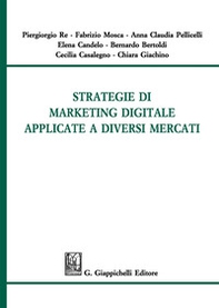 Strategie di marketing digitale applicate a diversi mercati - Librerie.coop
