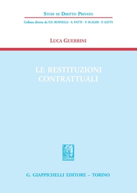 Le restituzioni contrattuali - Librerie.coop
