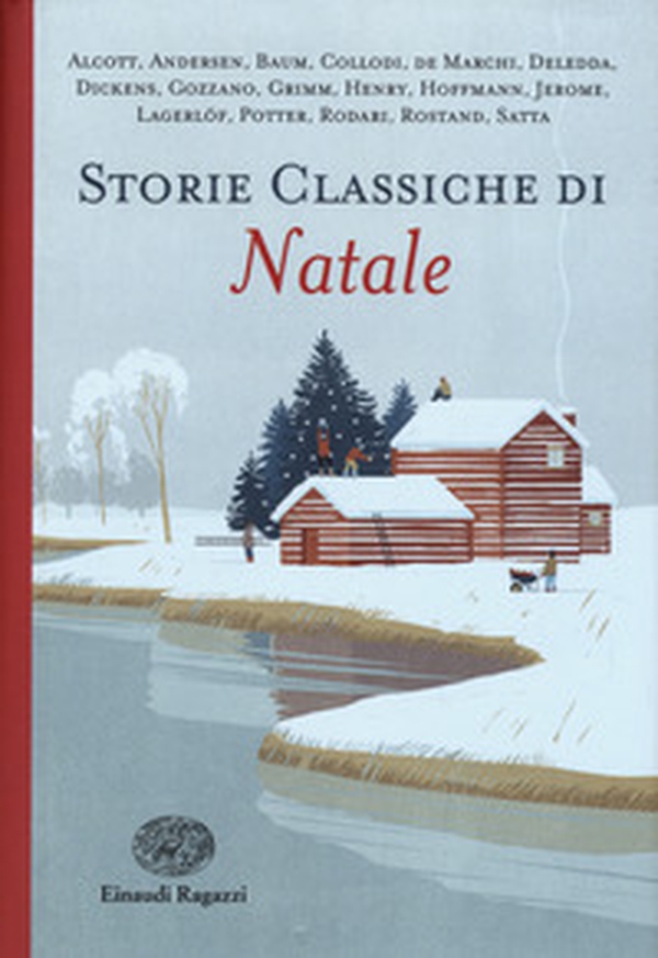Storie classiche di Natale - Librerie.coop Storie classiche di Natale - Librerie.coop