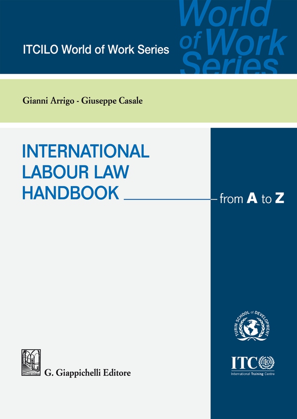 International Labour Law Handbook - Librerie.coop International Labour Law Handbook - Librerie.coop
