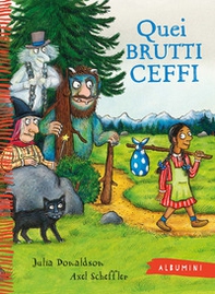 Quei brutti ceffi - Librerie.coop Quei brutti ceffi - Librerie.coop