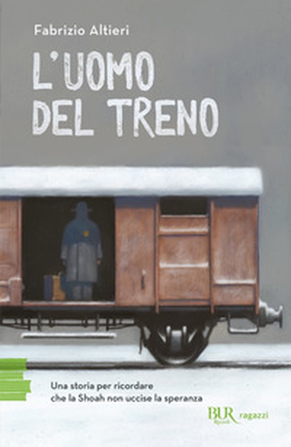 L'uomo del treno - Librerie.coop L'uomo del treno - Librerie.coop