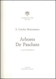 Arbores de Paschate - Librerie.coop Arbores de Paschate - Librerie.coop