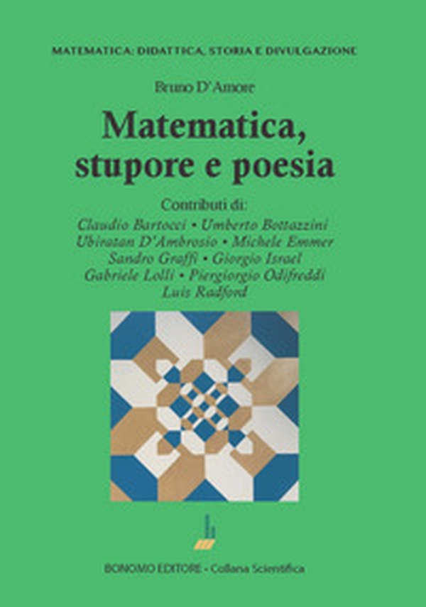 Matematica. Stupore e poesia - Librerie.coop Matematica. Stupore e poesia - Librerie.coop