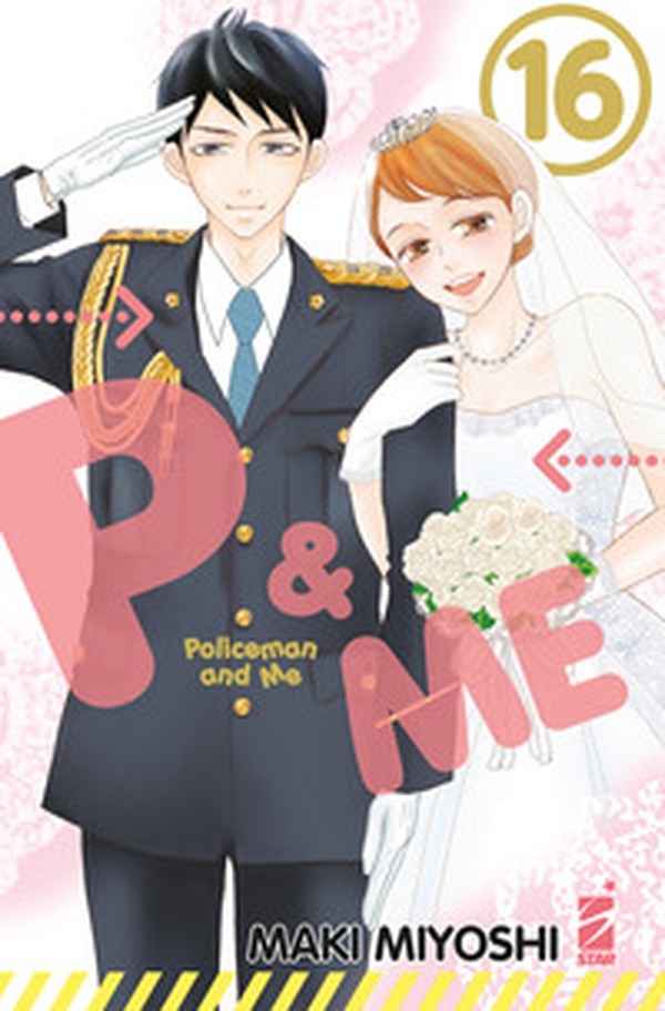 P&me. Policeman and me - Vol. 16 - Librerie.coop P&me. Policeman and me - Vol. 16 - Librerie.coop