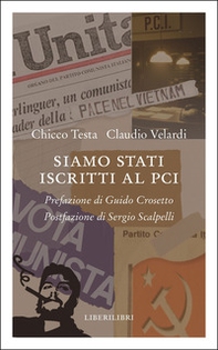 Siamo stati iscritti al PCI - Librerie.coop