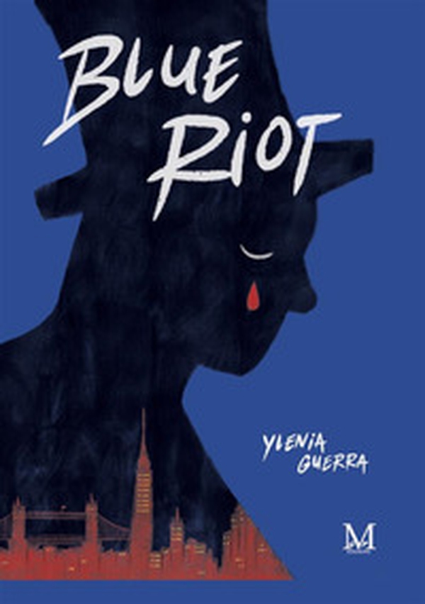 Blue Riot - Librerie.coop Blue Riot - Librerie.coop