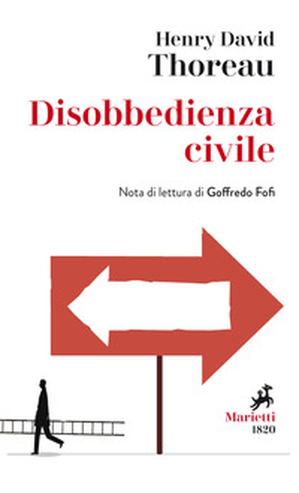 Disobbedienza civile - Librerie.coop Disobbedienza civile - Librerie.coop