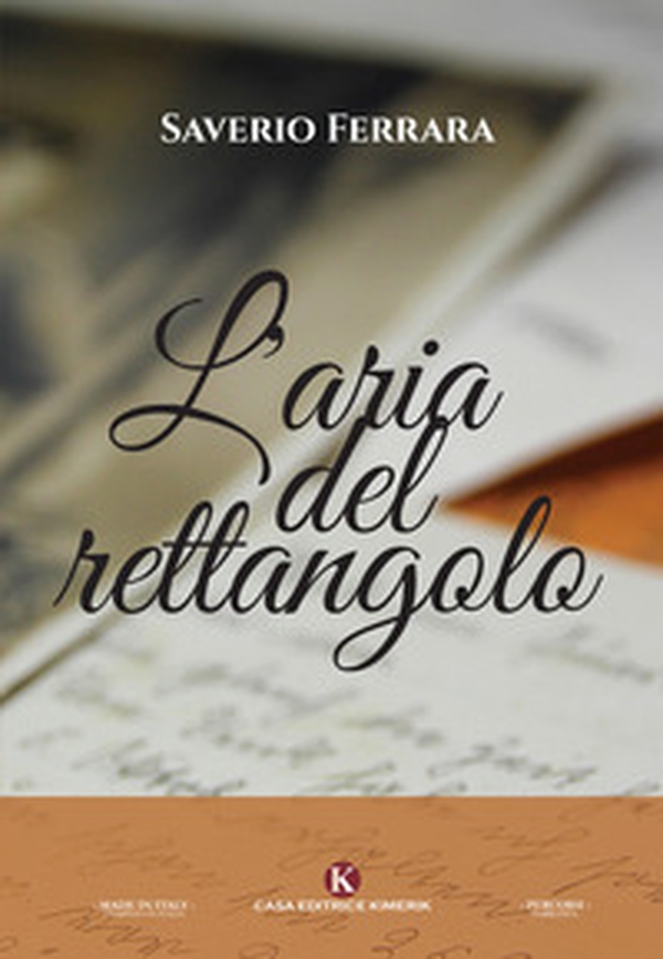 L'aria del rettangolo - Librerie.coop L'aria del rettangolo - Librerie.coop