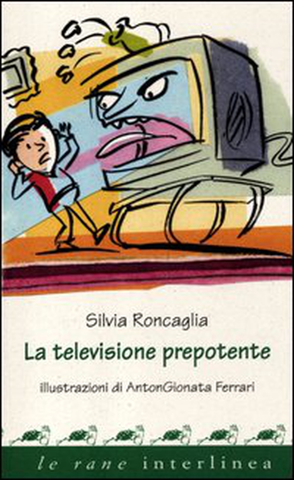 La televisione prepotente - Librerie.coop La televisione prepotente - Librerie.coop