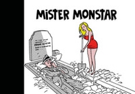 Mister Monstar - Librerie.coop