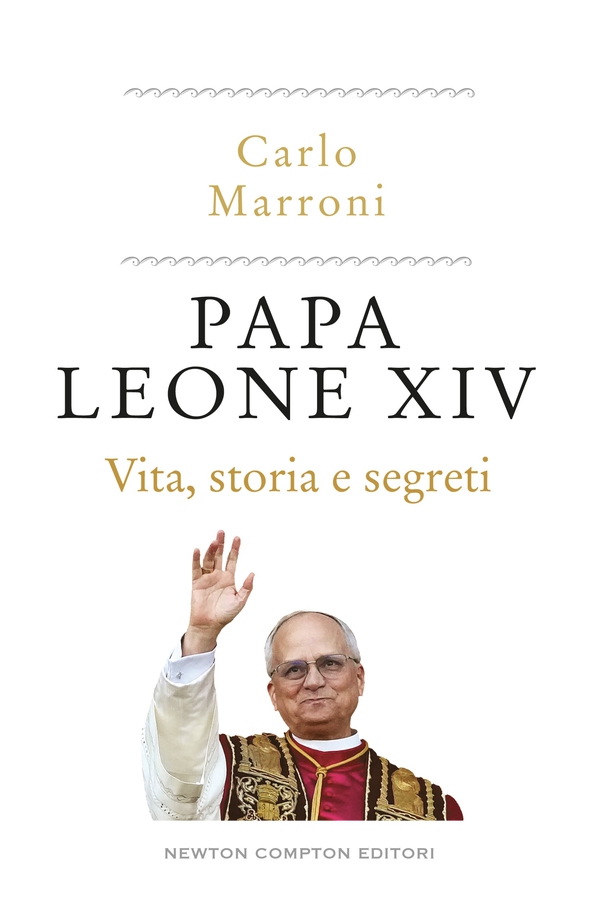 Papa Leone XIV. Vita, storia e segreti - Librerie.coop Papa Leone XIV. Vita, storia e segreti - Librerie.coop
