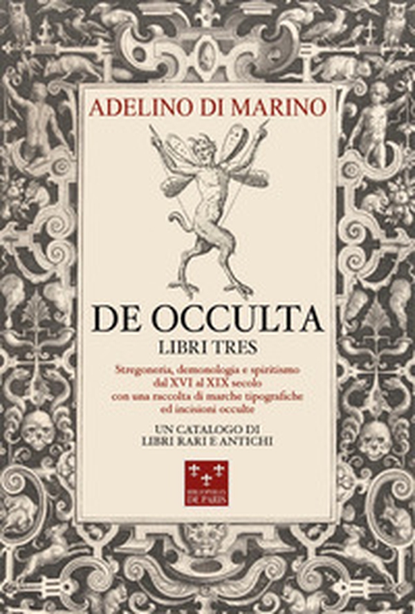 De occulta - Librerie.coop De occulta - Librerie.coop
