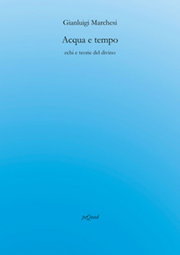 Acqua e tempo - Librerie.coop