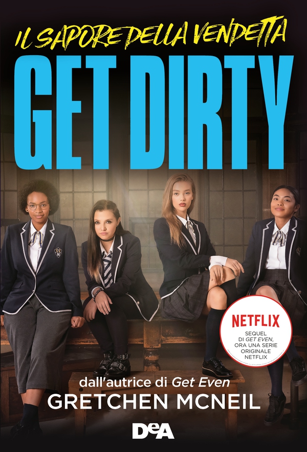 Get dirty - Librerie.coop Get dirty - Librerie.coop