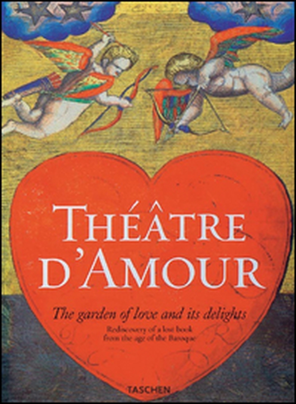 Théâtre d'amour. Ediz. inglese - Librerie.coop