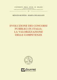 Evoluzione dei concorsi pubblici in Italia: la valorizzazione delle competenze - Librerie.coop