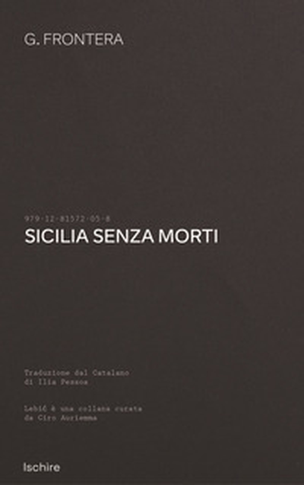 Sicilia senza morti - Librerie.coop Sicilia senza morti - Librerie.coop