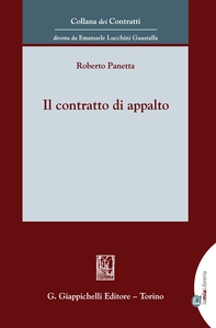 Il contratto di appalto - Librerie.coop