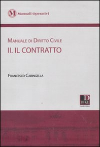 Manuale di diritto civile - Vol. 2 - Librerie.coop