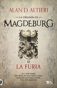 La furia. Magdeburg - Librerie.coop