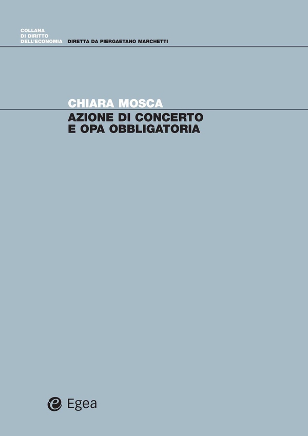 Azioni di concerto e OPA obbligatoria - Librerie.coop Azioni di concerto e OPA obbligatoria - Librerie.coop
