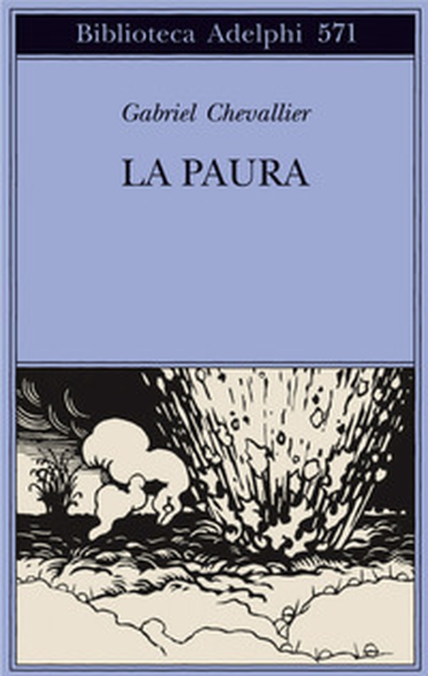 La paura - Librerie.coop La paura - Librerie.coop