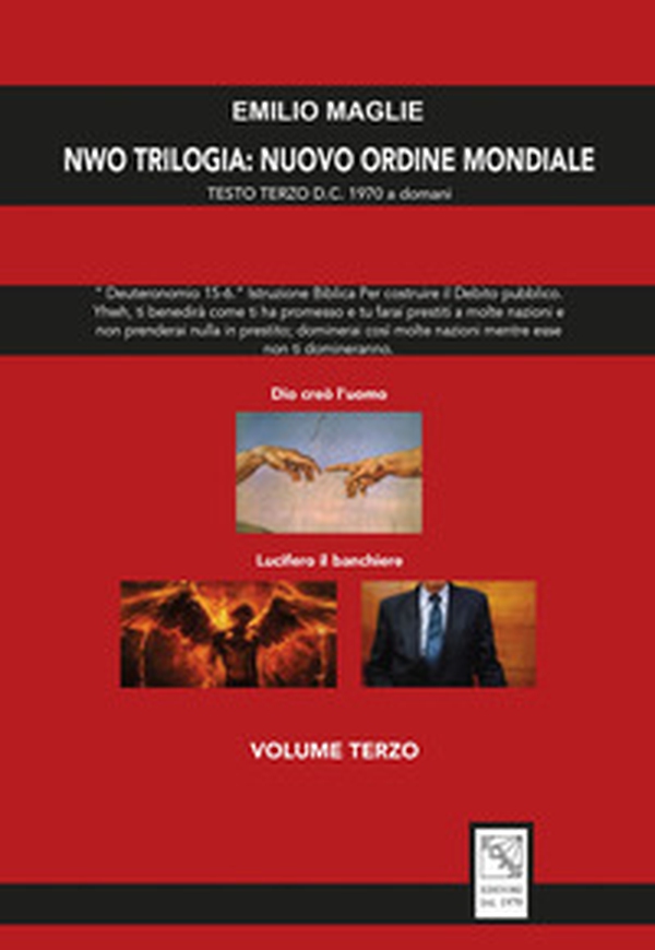 NWO?Trilogia del Nuovo Ordine Mondiale - Librerie.coop NWO?Trilogia del Nuovo Ordine Mondiale - Librerie.coop