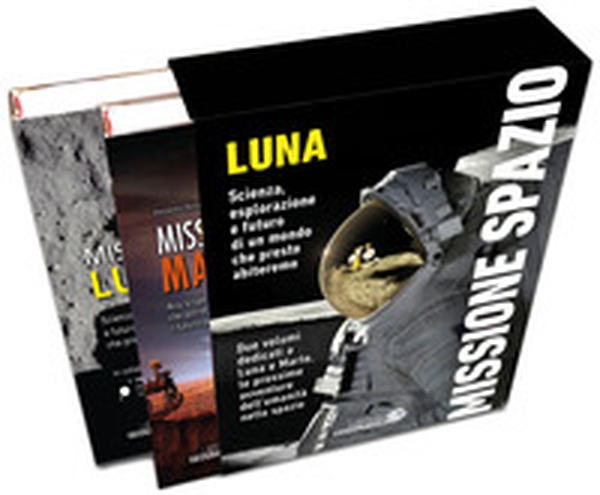 Missione spazio: Missione Marte-Missione Luna - Librerie.coop Missione spazio: Missione Marte-Missione Luna - Librerie.coop