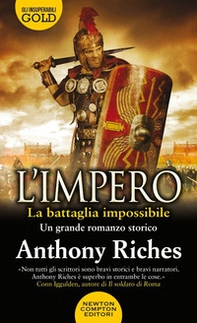 La battaglia impossibile. L'impero - Librerie.coop